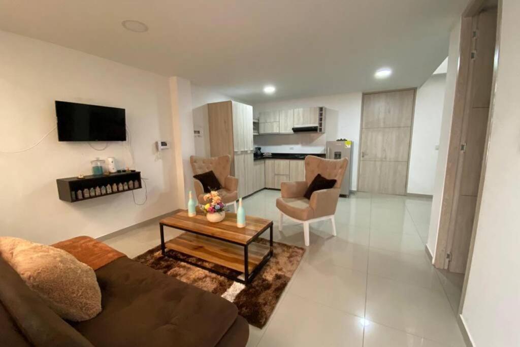 Hermoso Apartamento Ibague 101 F1 Apartment Exterior photo